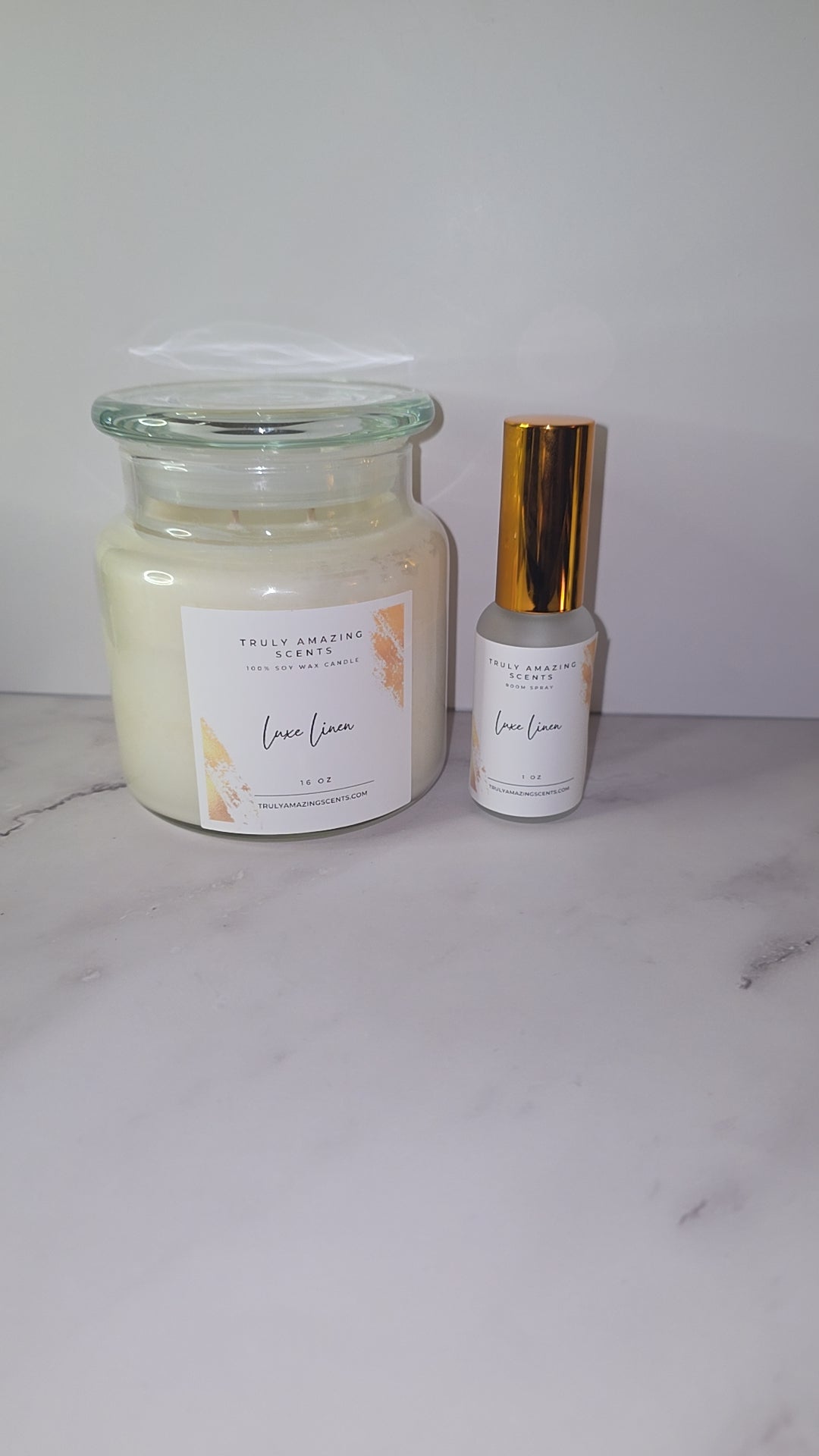 Candle & Room Spray bundles