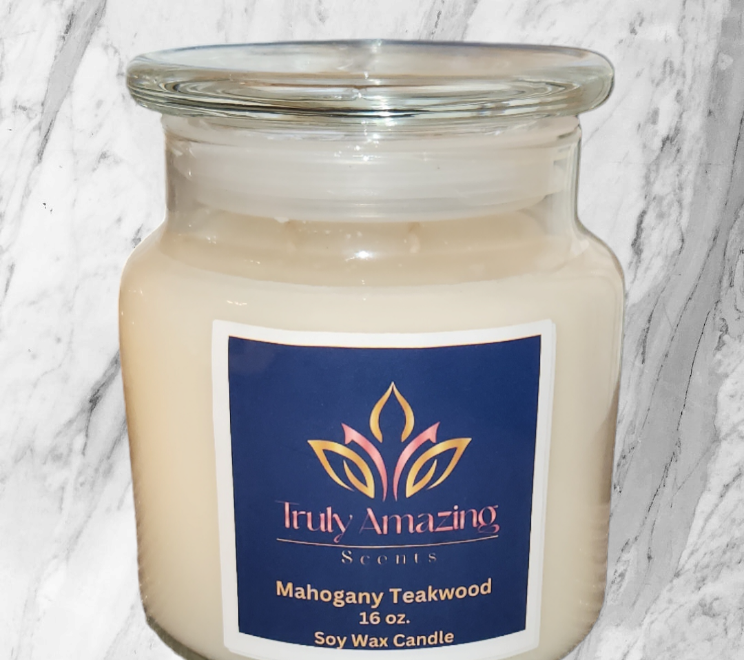 Mahogany Teakwood (7oz)